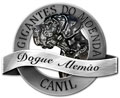 Canil Dogue Alemao